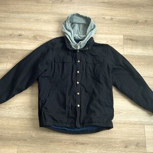 Old Glory Hoodie Jacket